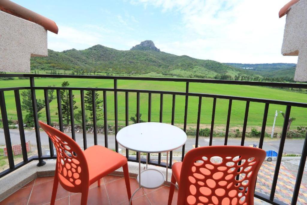 Island On The Sea Kenting Exterior foto