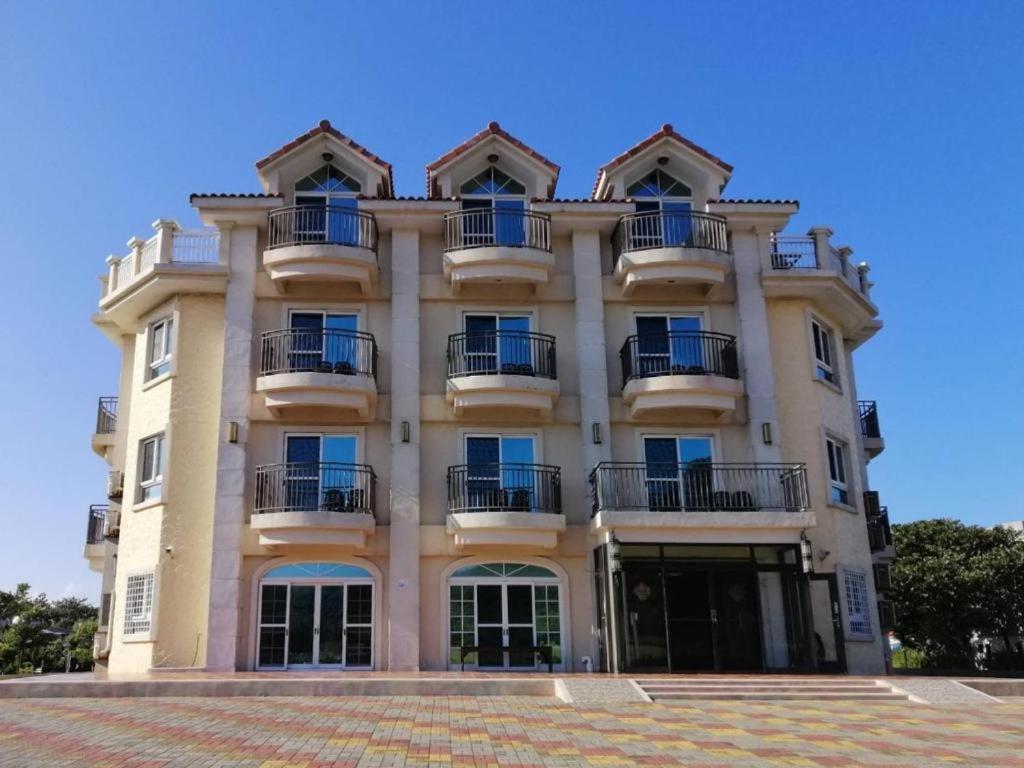 Island On The Sea Kenting Exterior foto
