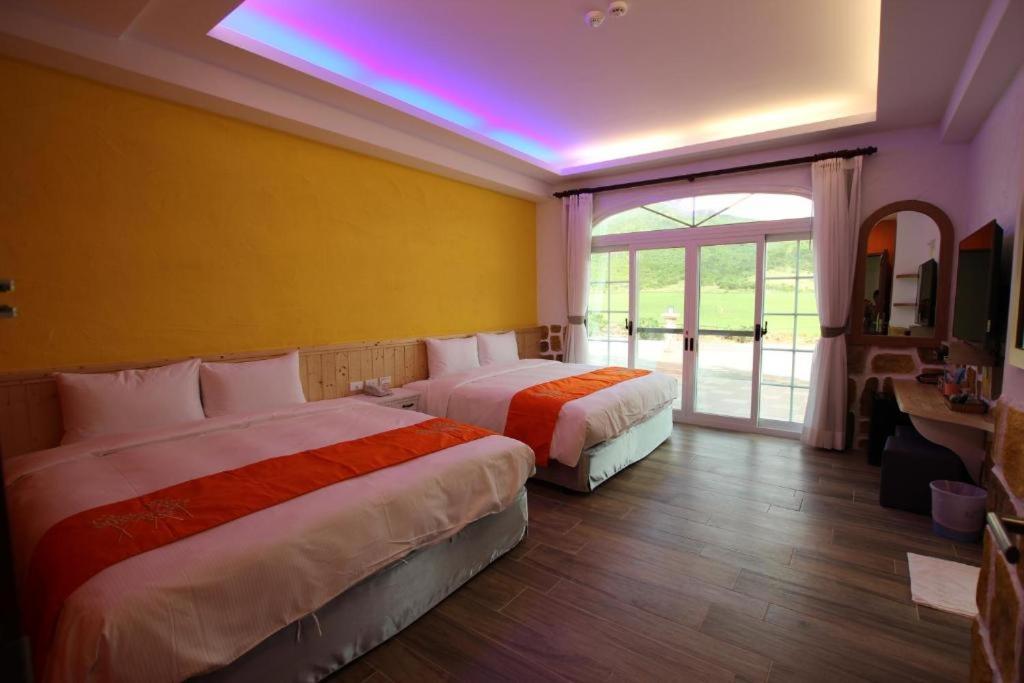 Island On The Sea Kenting Exterior foto