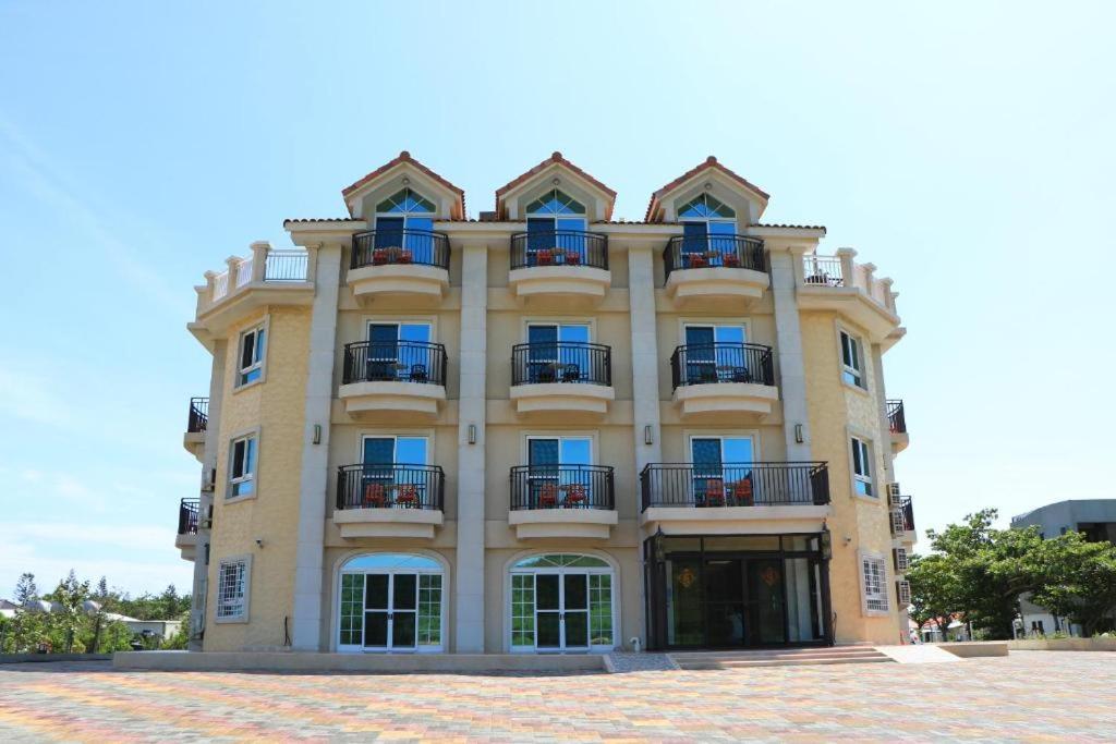 Island On The Sea Kenting Exterior foto