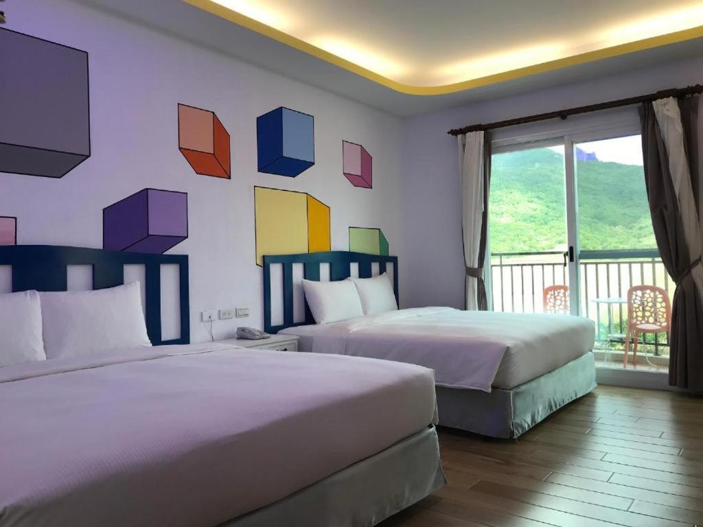 Island On The Sea Kenting Exterior foto