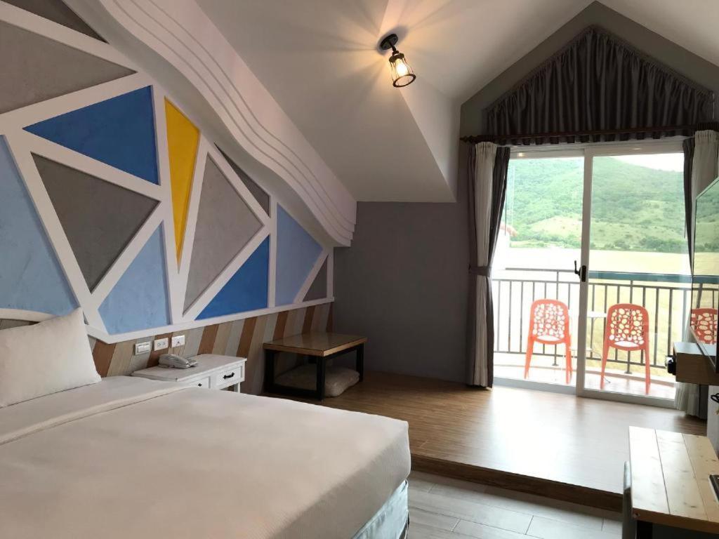 Island On The Sea Kenting Exterior foto
