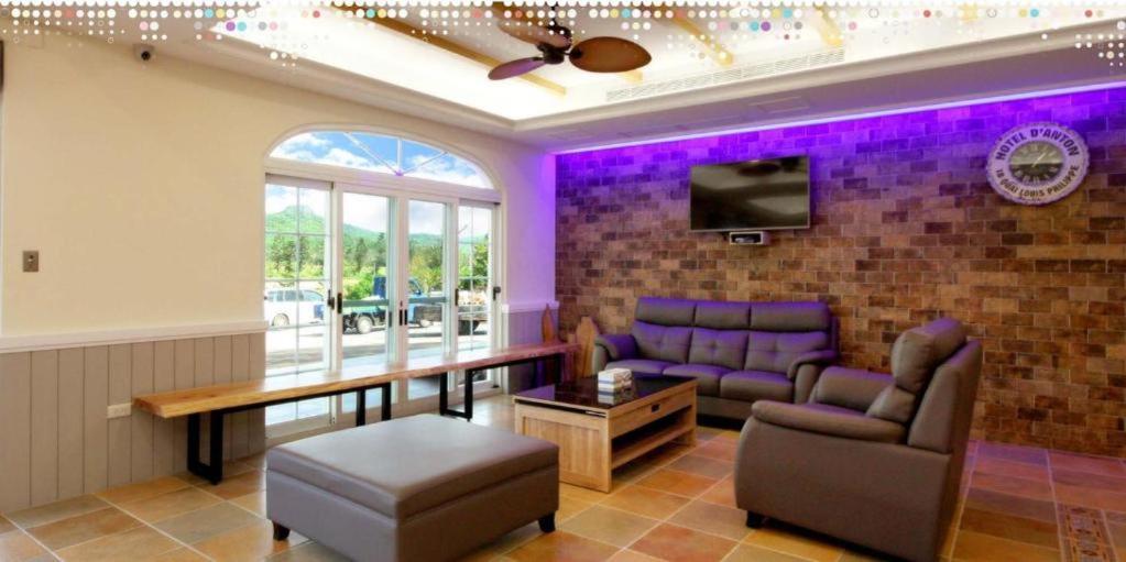 Island On The Sea Kenting Exterior foto