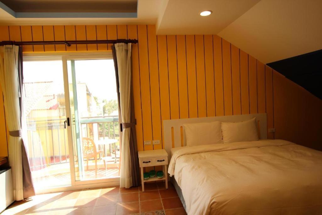 Island On The Sea Kenting Exterior foto