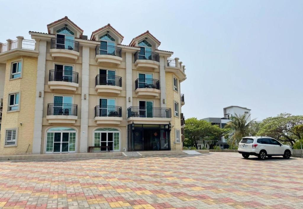 Island On The Sea Kenting Exterior foto