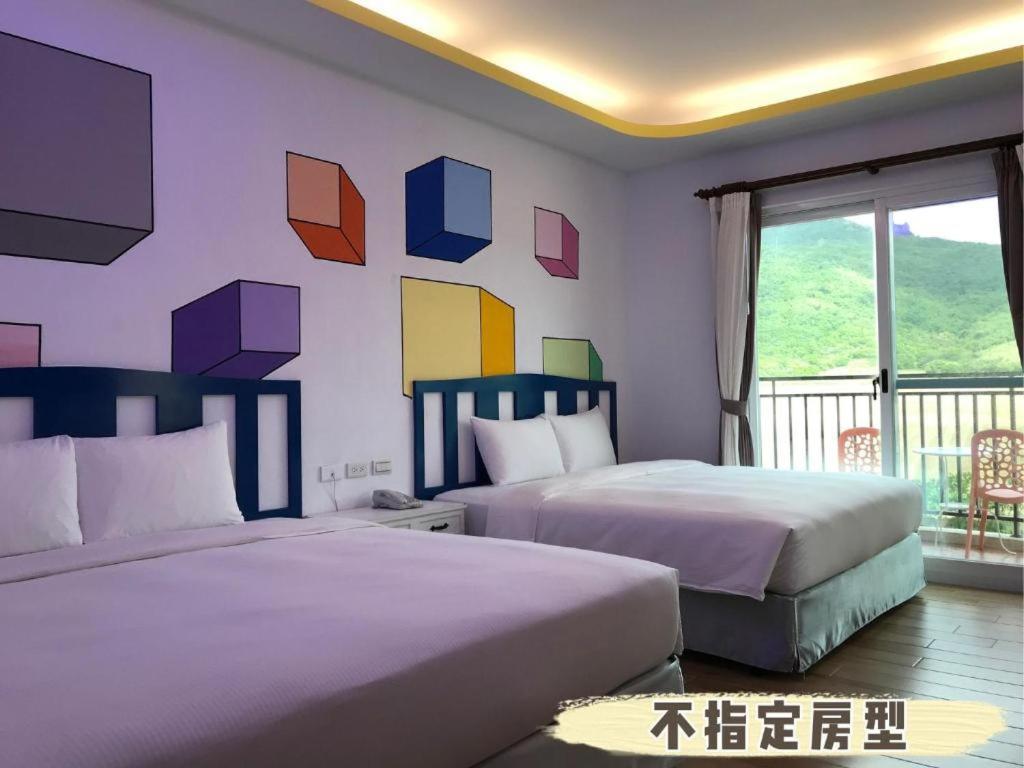 Island On The Sea Kenting Exterior foto
