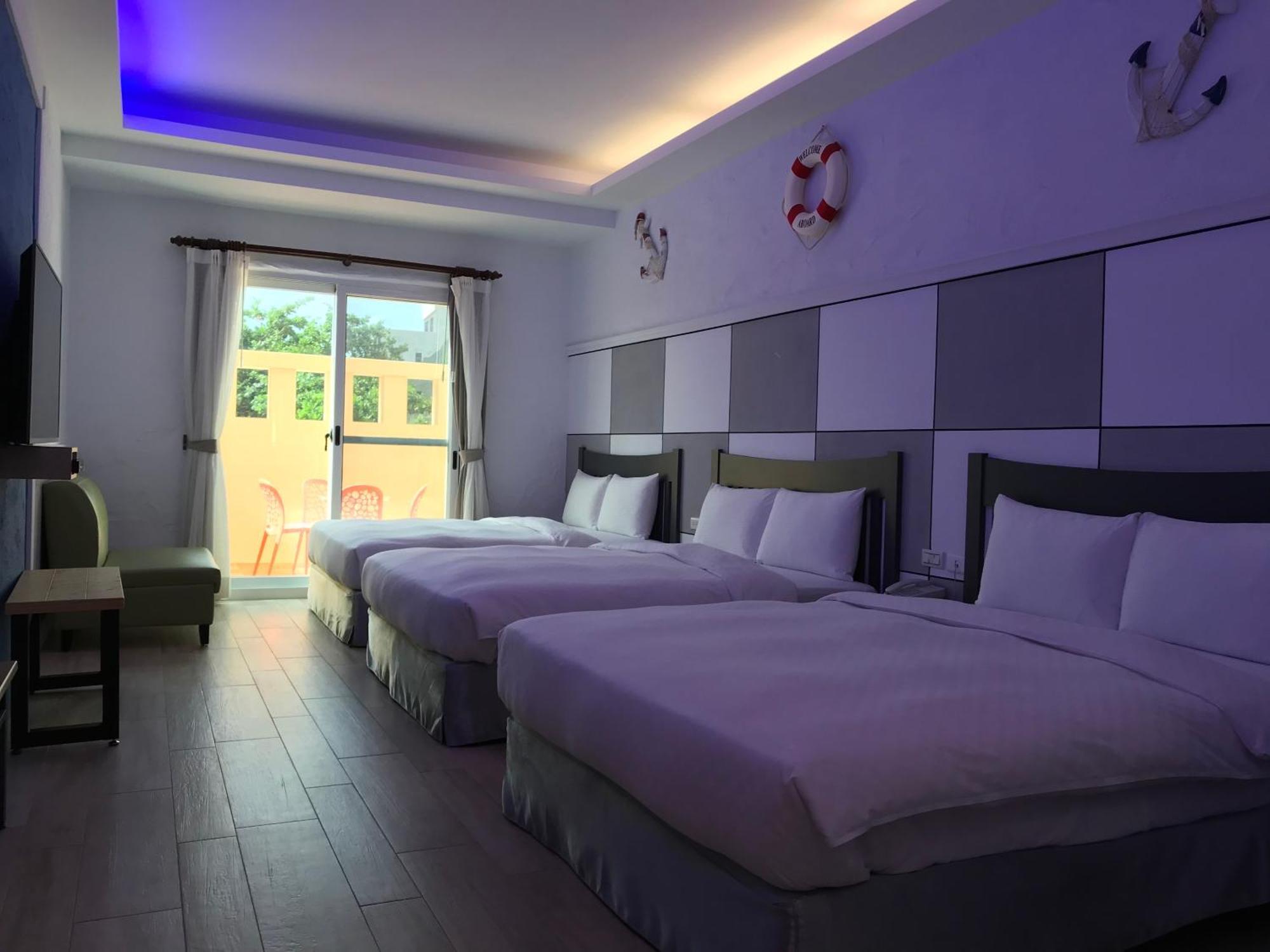 Island On The Sea Kenting Exterior foto