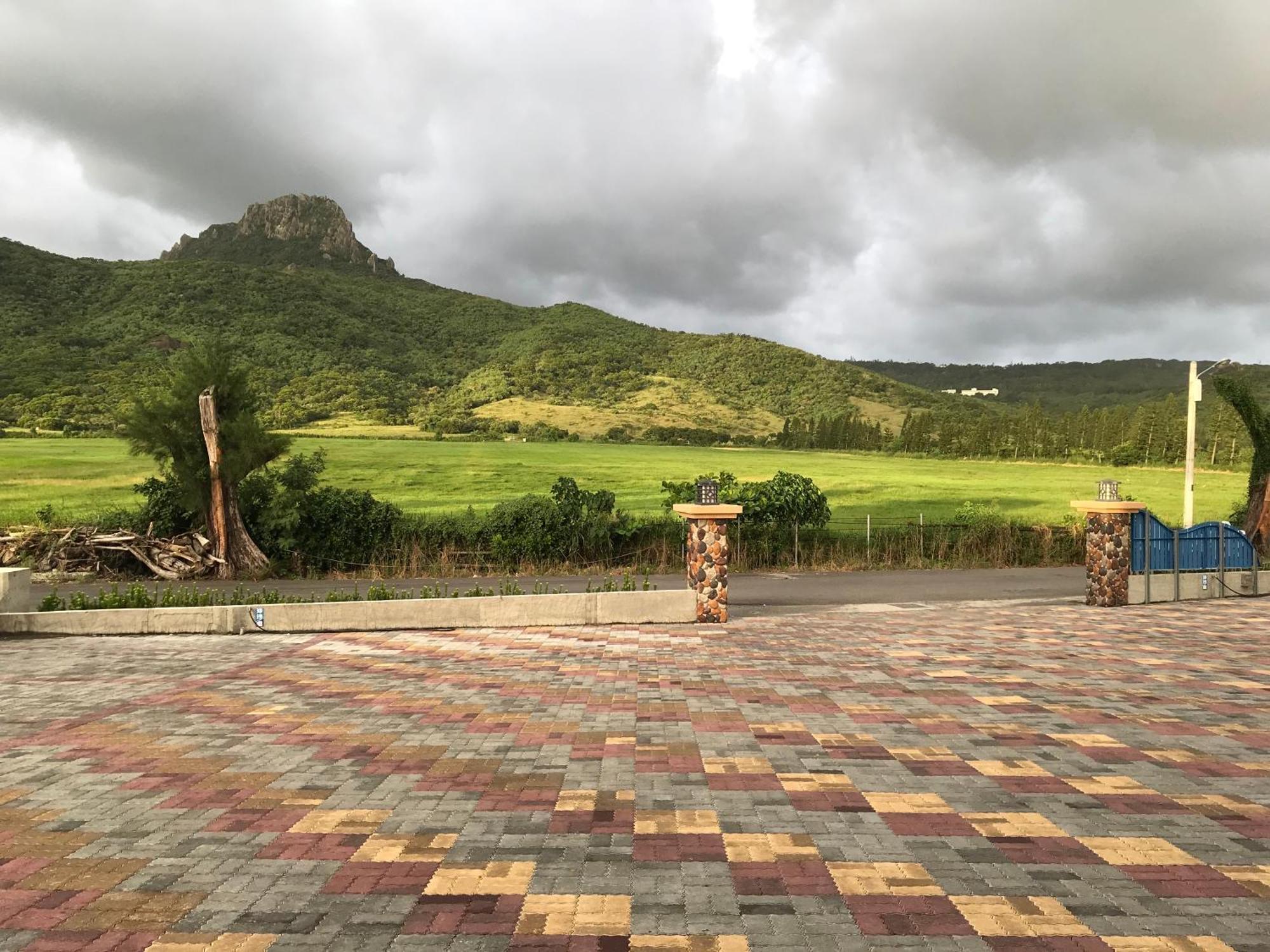 Island On The Sea Kenting Exterior foto